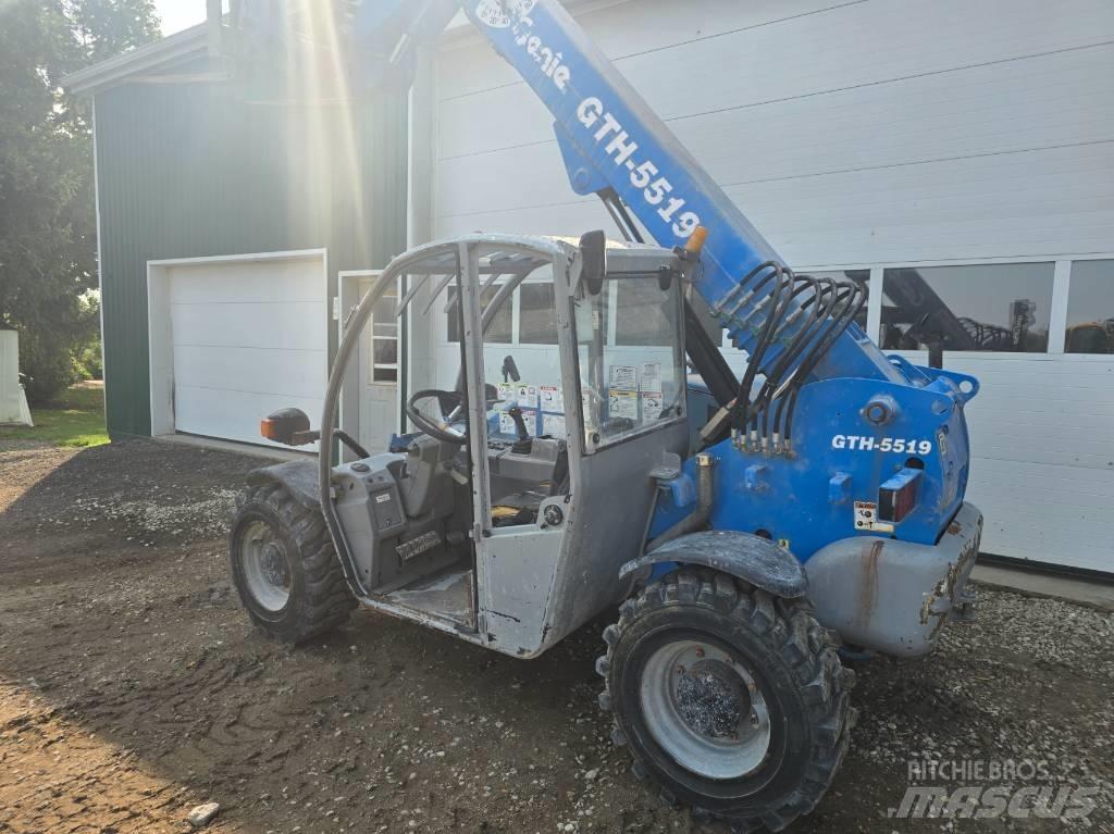 Genie GTH 5519 Teleskopik yükleyiciler