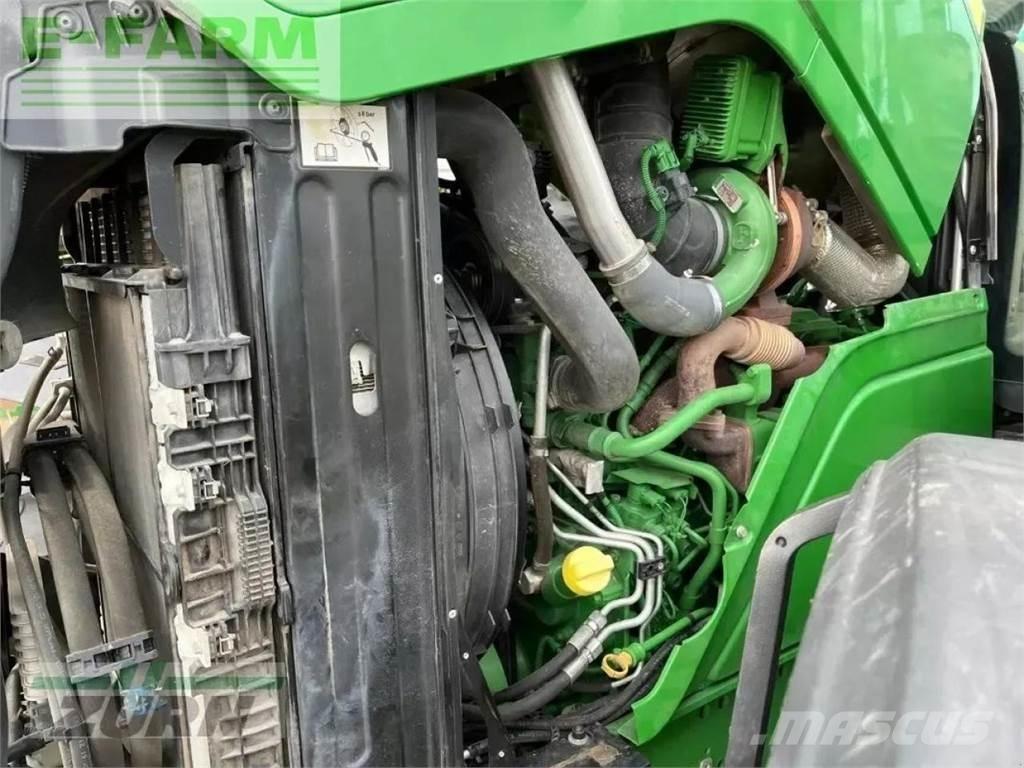 John Deere 6215r Traktörler