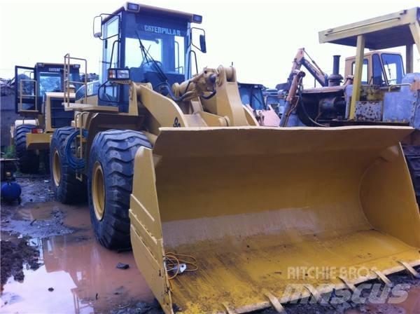 CAT 966 G Tekerlekli yükleyiciler