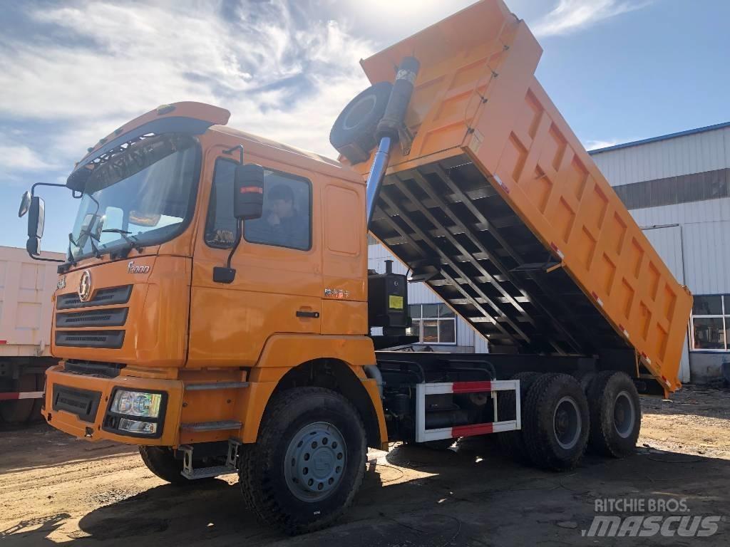 Shacman F3000 6X4 Damperli kamyonlar