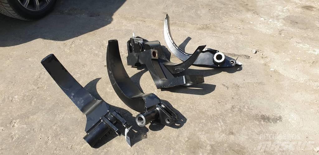  Knives for 414 head Agaç kesme robotlari