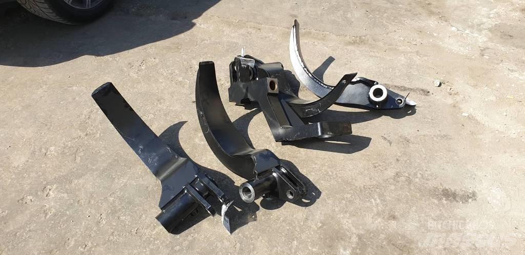  Knives for 414 head Agaç kesme robotlari