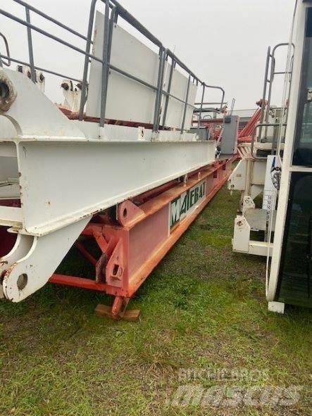 Potain MD 265 B1J10 Kule vinçler