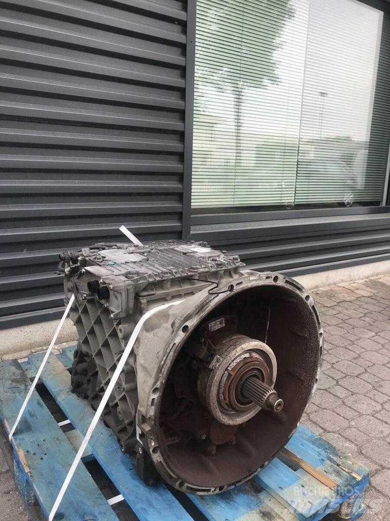 Volvo AT2412C Sanzumanlar