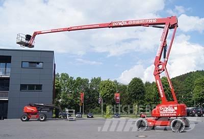 Niftylift HR 28 Körüklü personel platformları