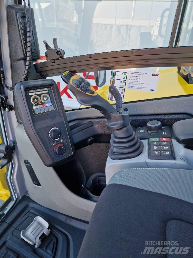 Wacker Neuson ET65 Mini ekskavatörler, 7 tona dek