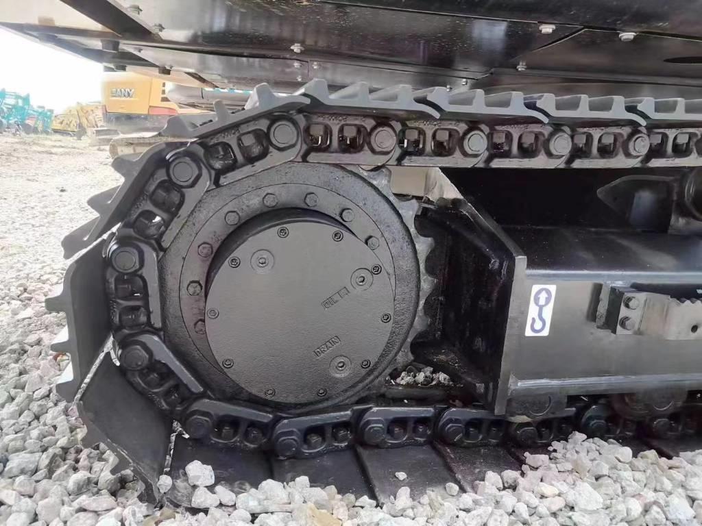 Sany SY135C Paletli ekskavatörler