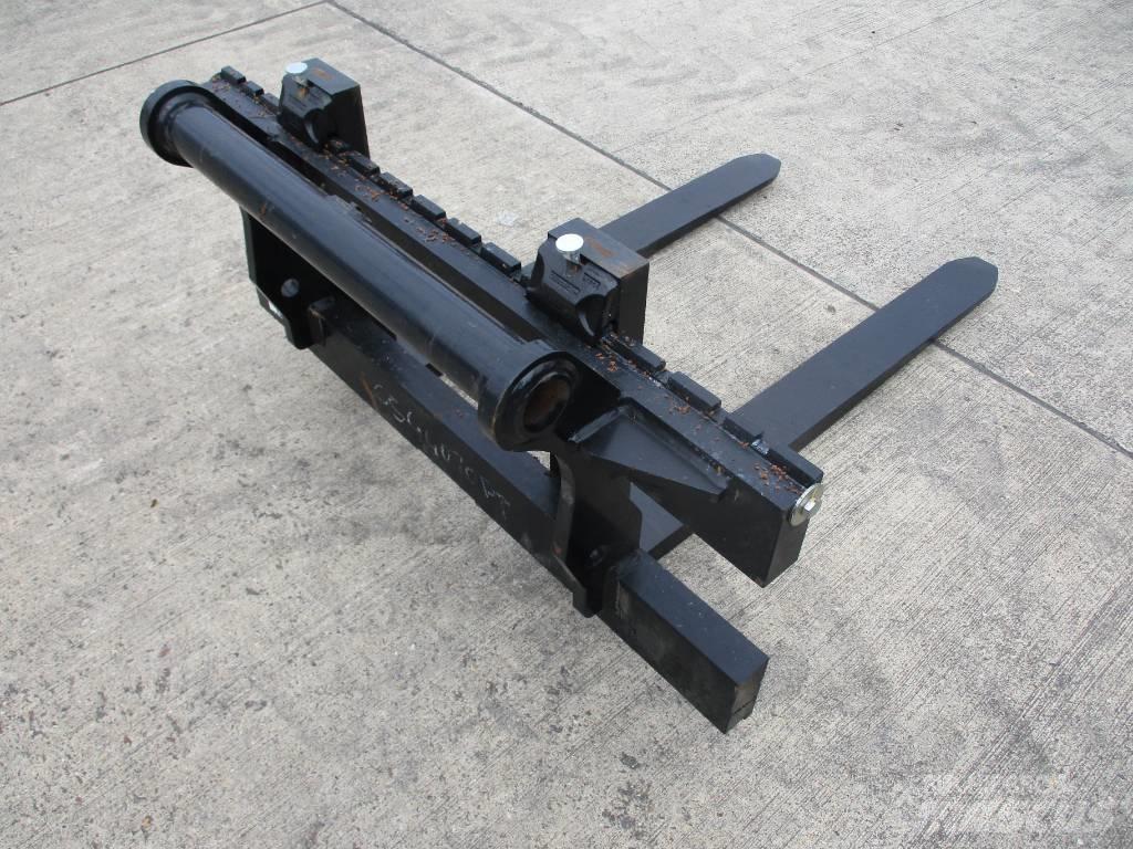 Manitou vorken Diger parçalar