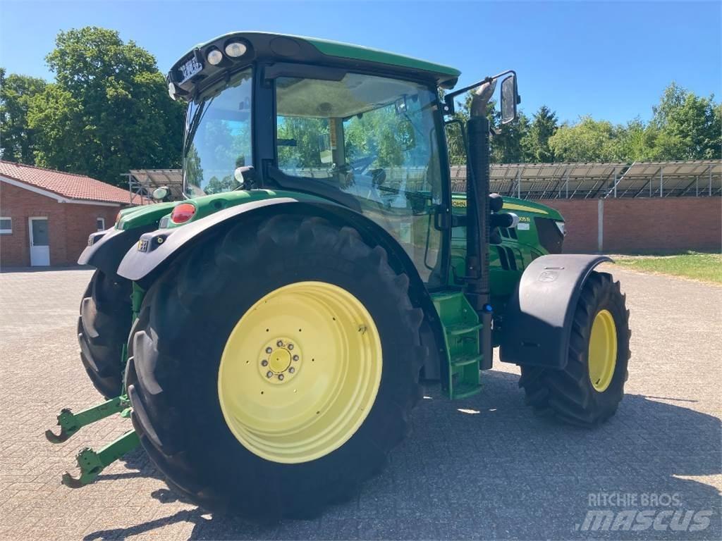 John Deere 6.105 Traktörler