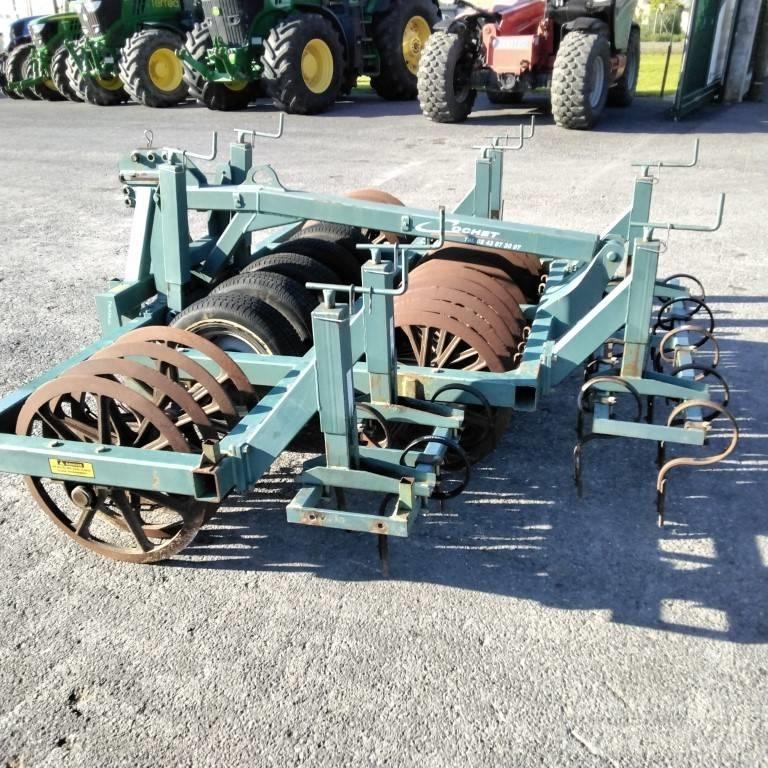 Cochet DP3 700/30 Diger toprak isleme makina ve aksesuarlari