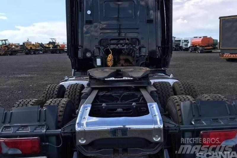 Scania R500 Diger kamyonlar