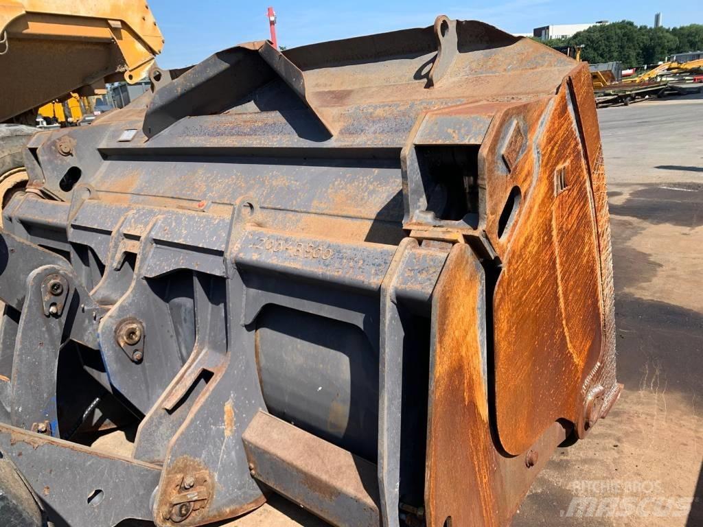 Volvo L110H L120H Tekerlekli yükleyiciler