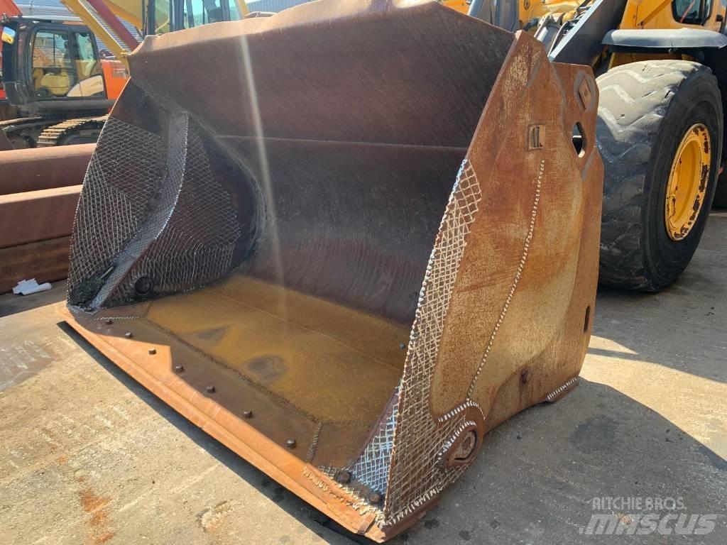 Volvo L110H L120H Tekerlekli yükleyiciler