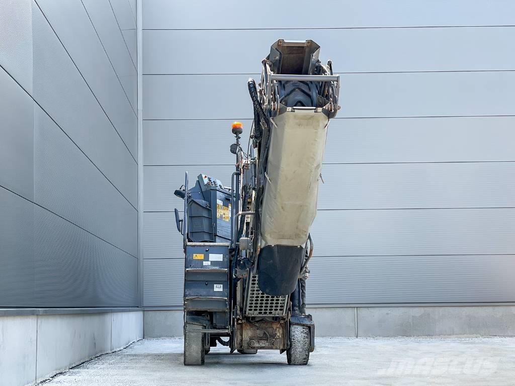 Wirtgen W 50 RI Asfalt kaziyicilar