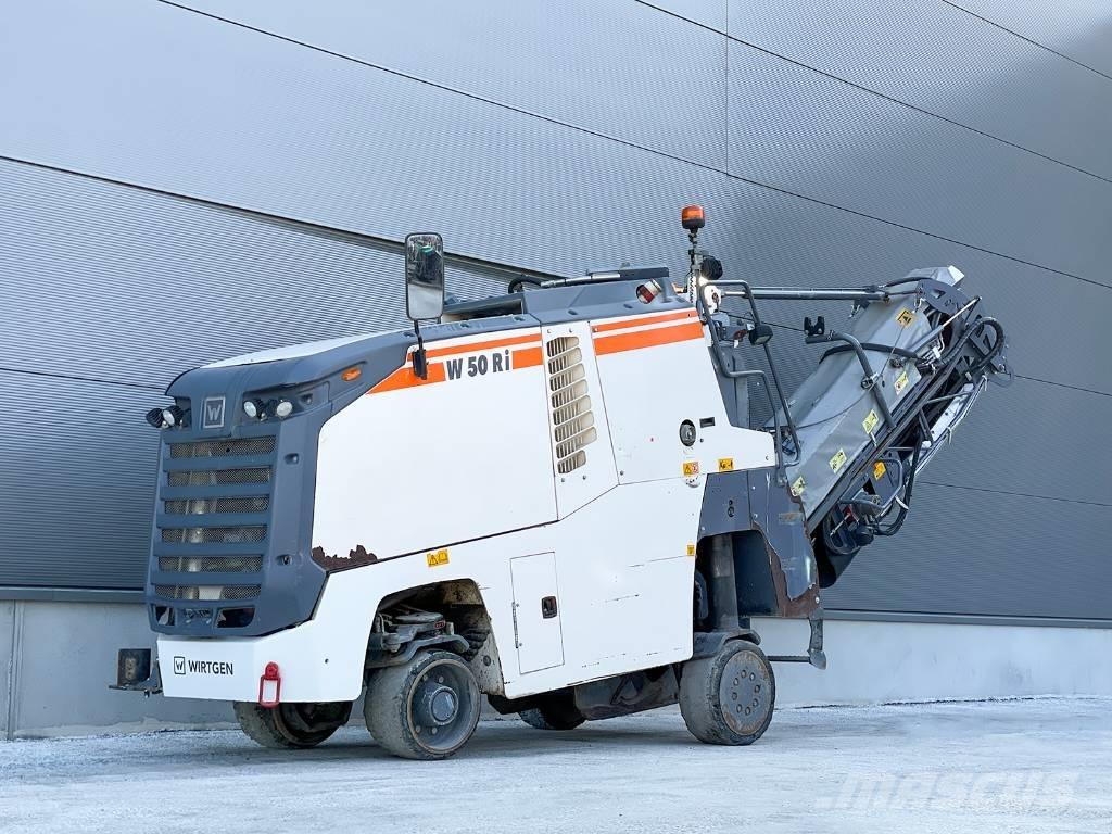 Wirtgen W 50 RI Asfalt kaziyicilar