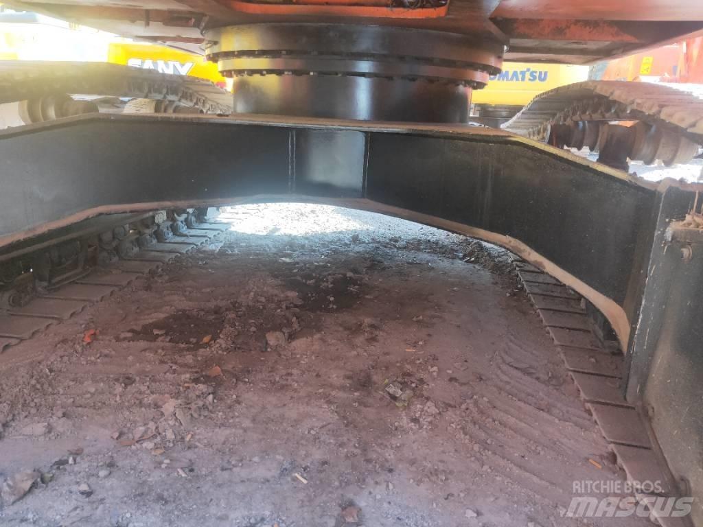 Doosan DH220LC-7 Paletli ekskavatörler