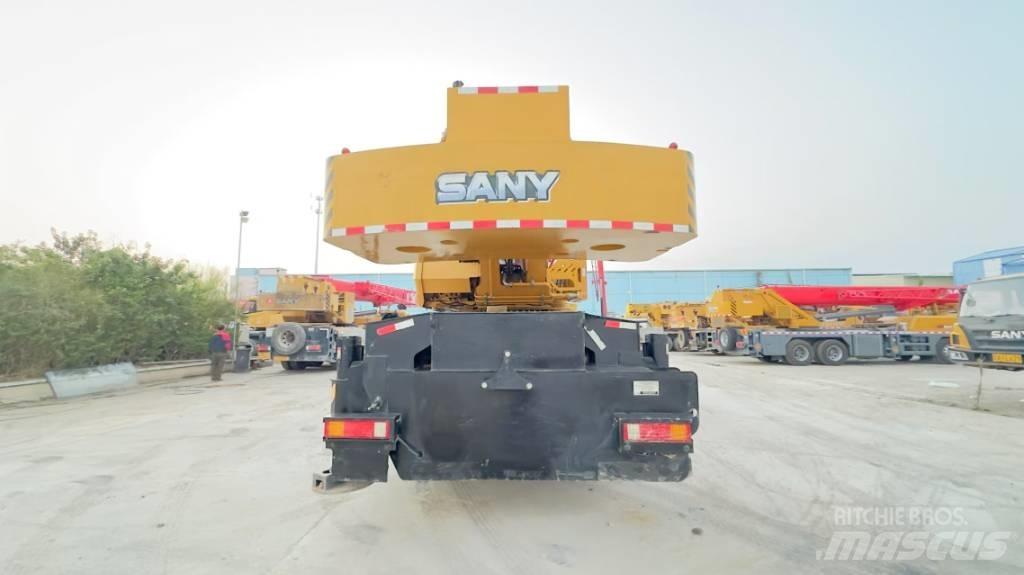 Sany STC500C5-8 Yol-Arazi Tipi Vinçler (AT)