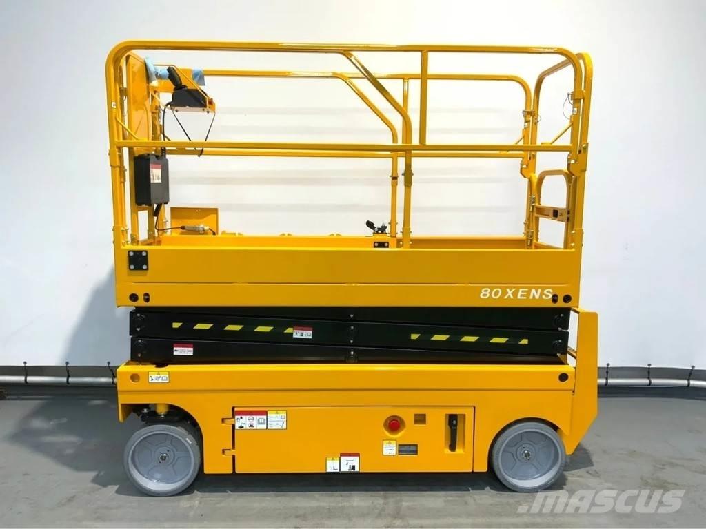 John Deere 80XENS Makasli platformlar