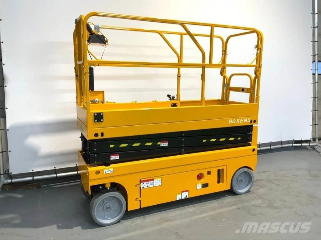 John Deere 80XENS Makasli platformlar