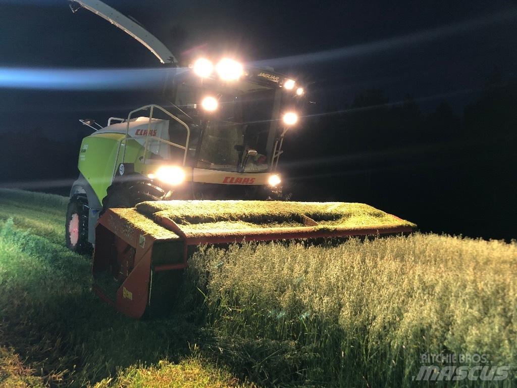 Capello Spartan 520 Ot, samanlık ve yem makinesi aksesuarları