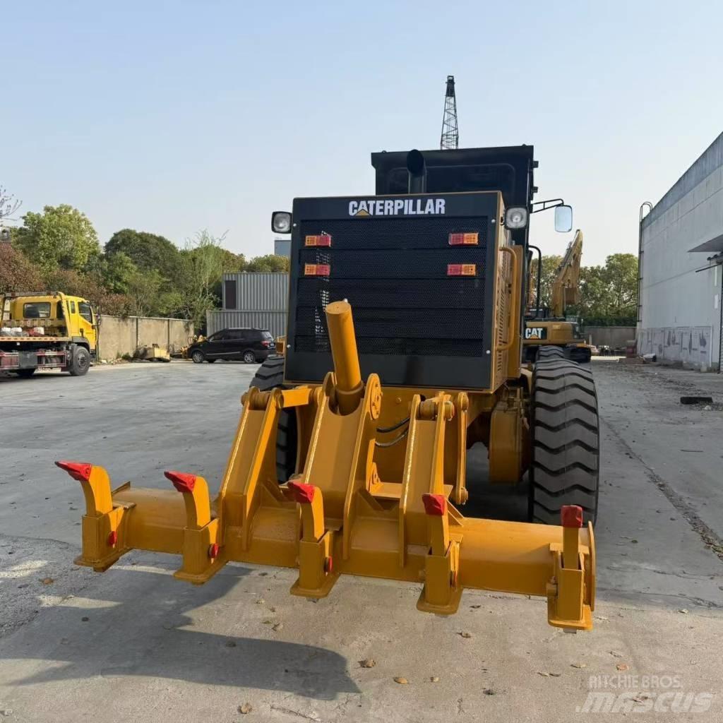 CAT 140 G Greyderler