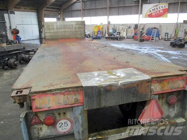  RAAF R016 Konteyner yari çekiciler