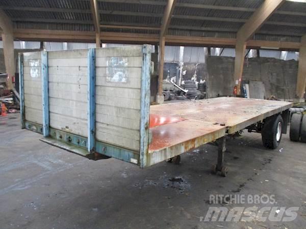  RAAF R016 Konteyner yari çekiciler