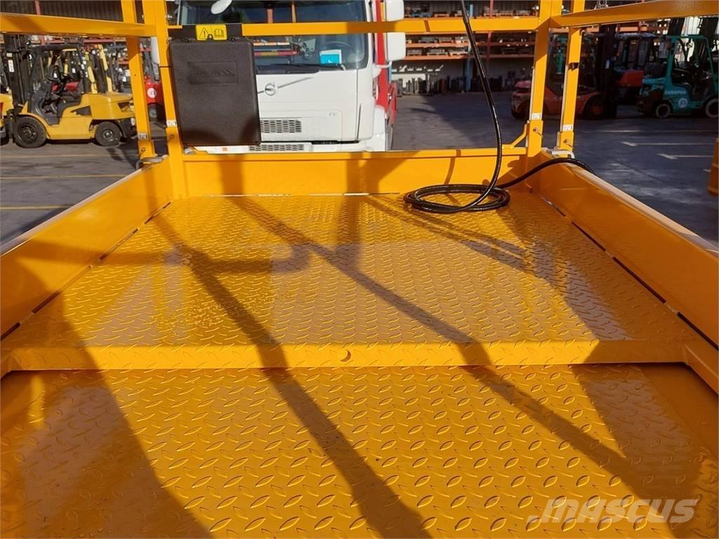 Haulotte C12DX Makasli platformlar