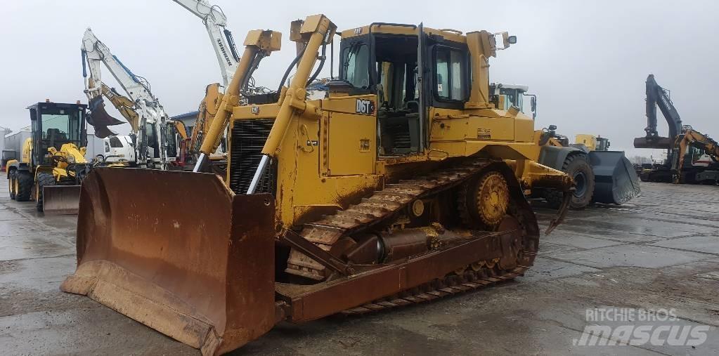 CAT D 6 T XL Paletli dozerler
