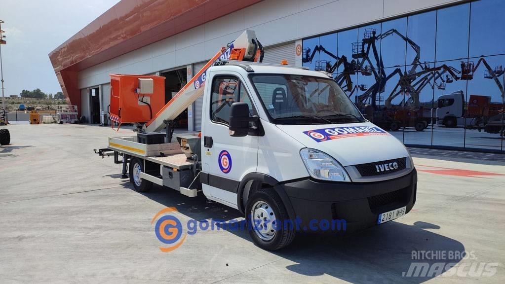 Iveco 160 ALUDS Diger