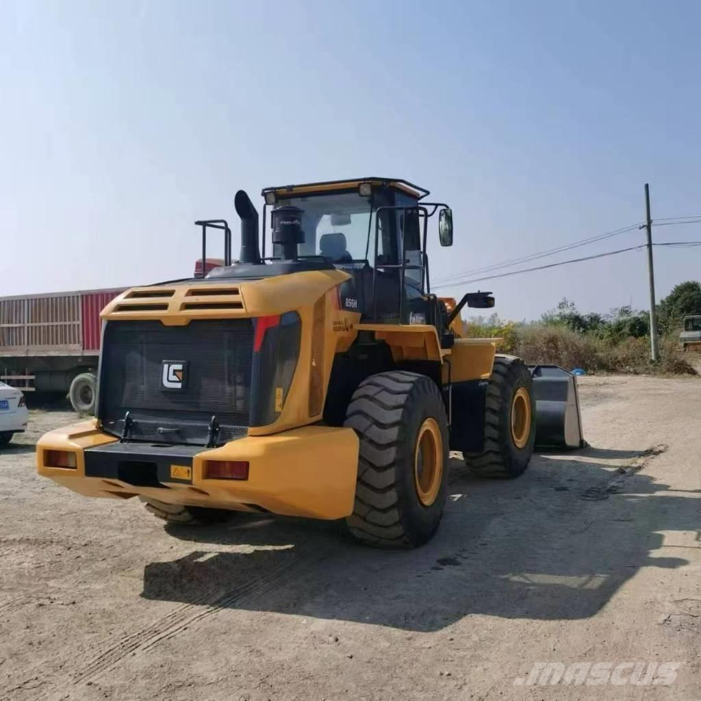 LiuGong CLG 856 H Tekerlekli yükleyiciler