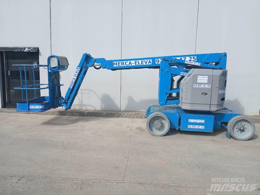Genie Z 34/22 N Körüklü personel platformları