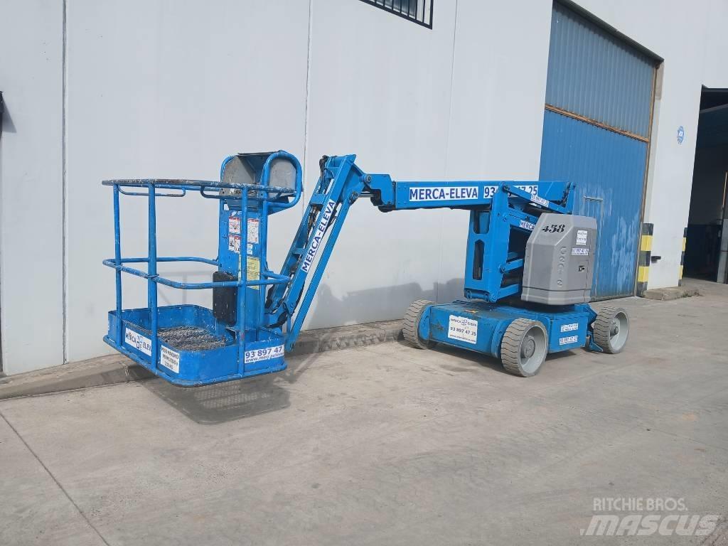 Genie Z 34/22 N Körüklü personel platformları