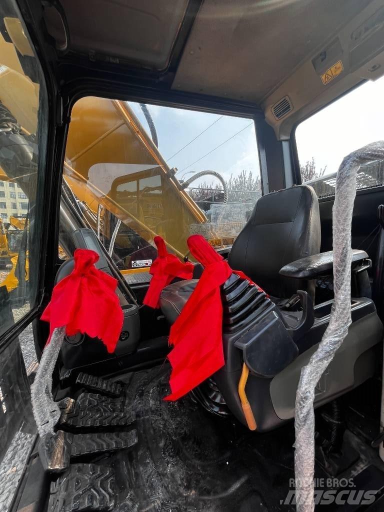 CAT 320 D Paletli ekskavatörler