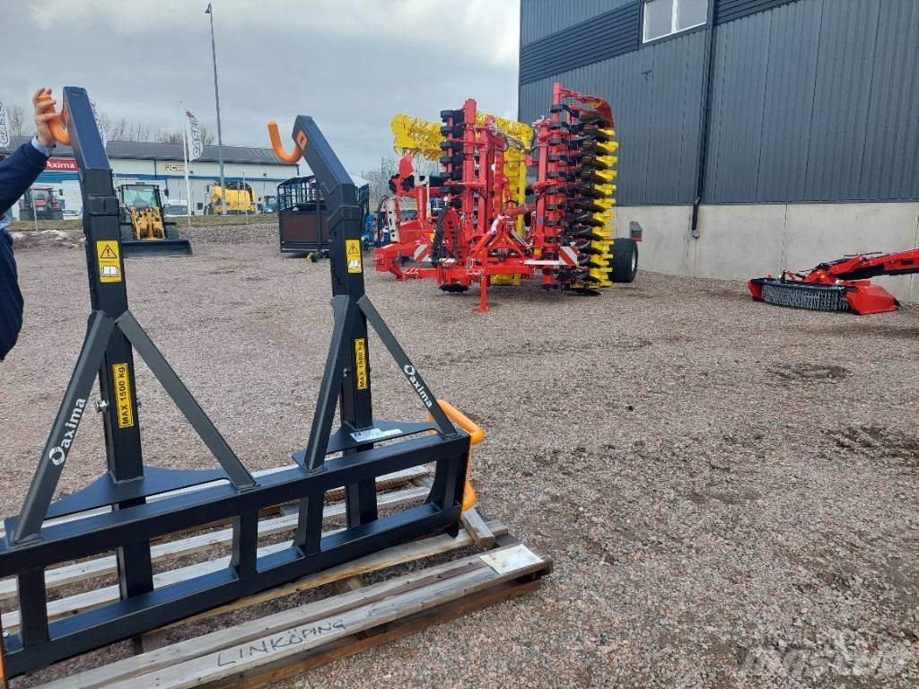 Ålö 1200 Diger hayvancilik makina ve aksesuarlari