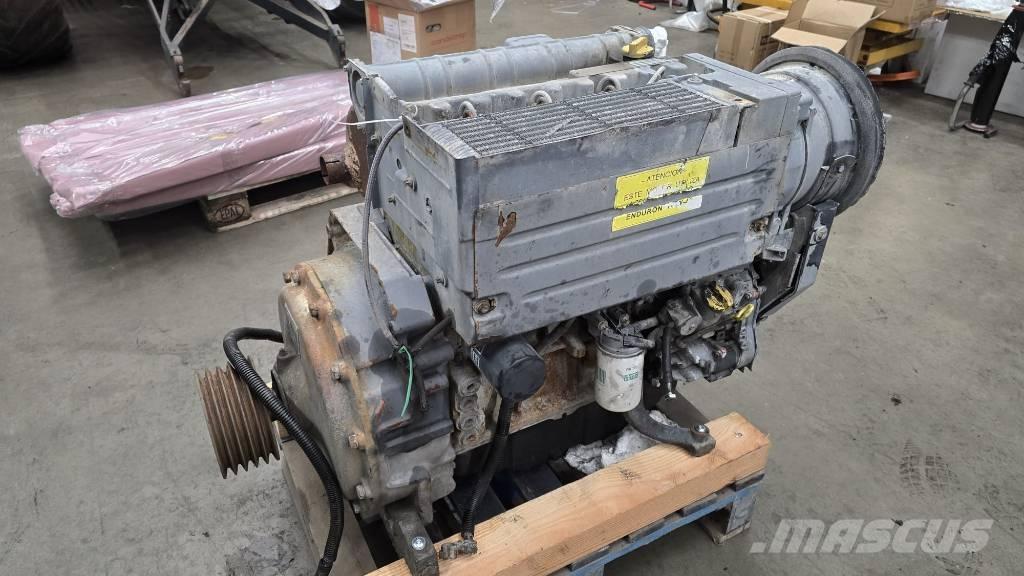 Deutz F4L1011F Motorlar