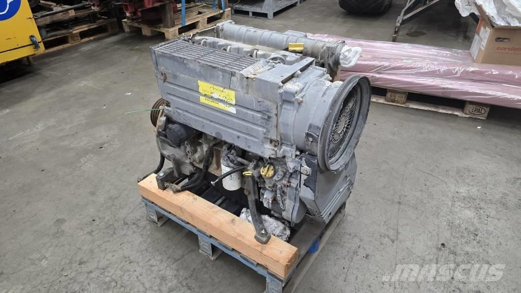 Deutz F4L1011F Motorlar