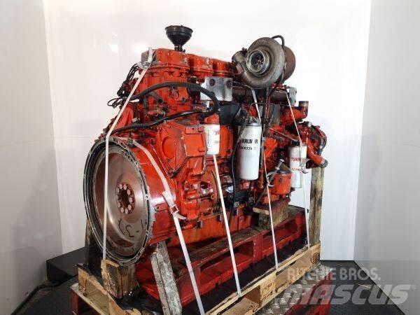 Scania DC12 52A Motorlar
