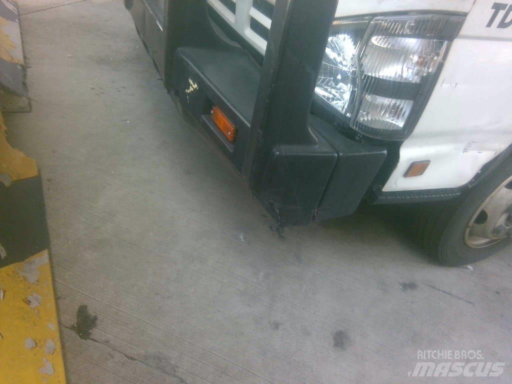 Isuzu NPR Tankerli kamyonlar