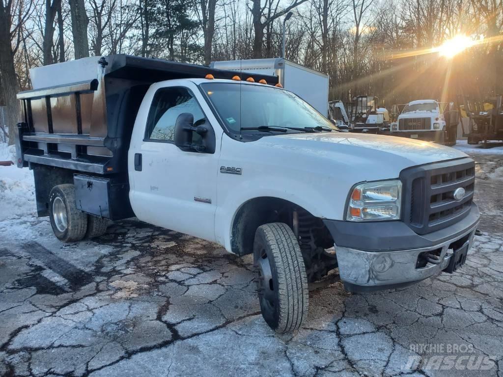 Ford F 350 FX4 Damperli kamyonlar