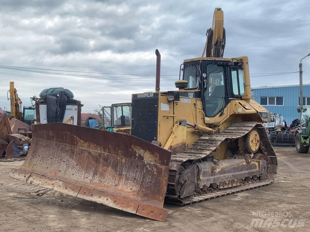 CAT D 6 M XL Paletli dozerler