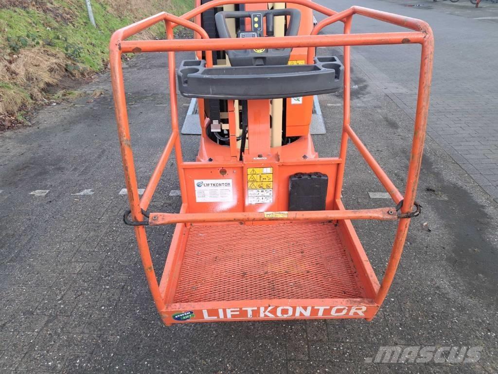 JLG Toucan 10 E-L Diger lift ve platformlar