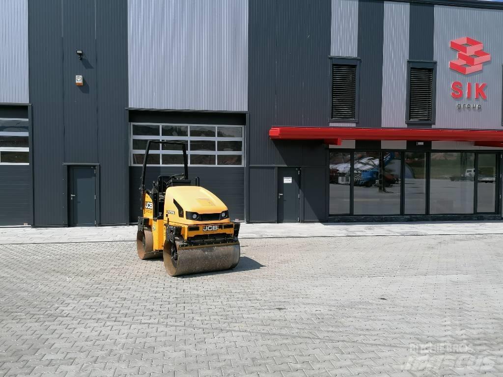 JCB VMT 260-120 Kompaktörler