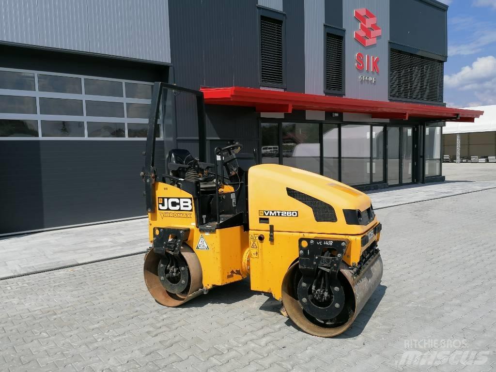JCB VMT 260-120 Kompaktörler