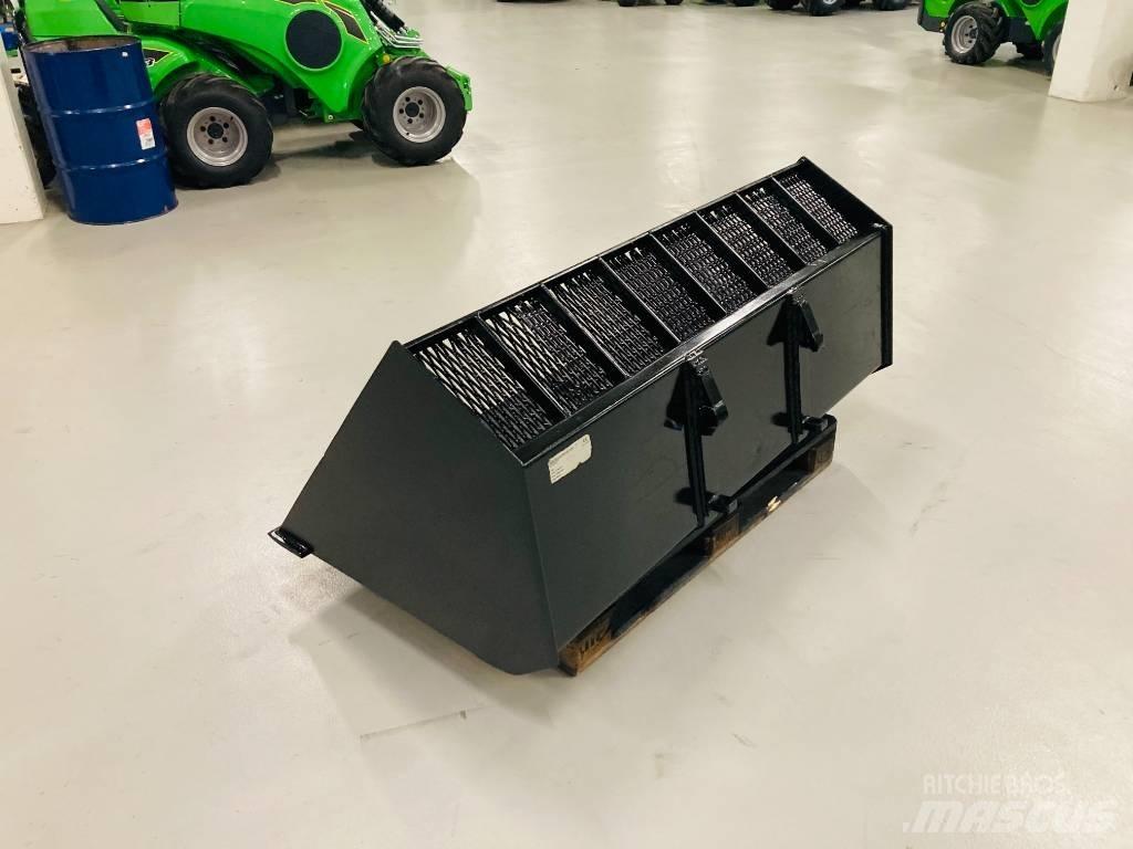 Avant Skovl 165 cm Diger parçalar
