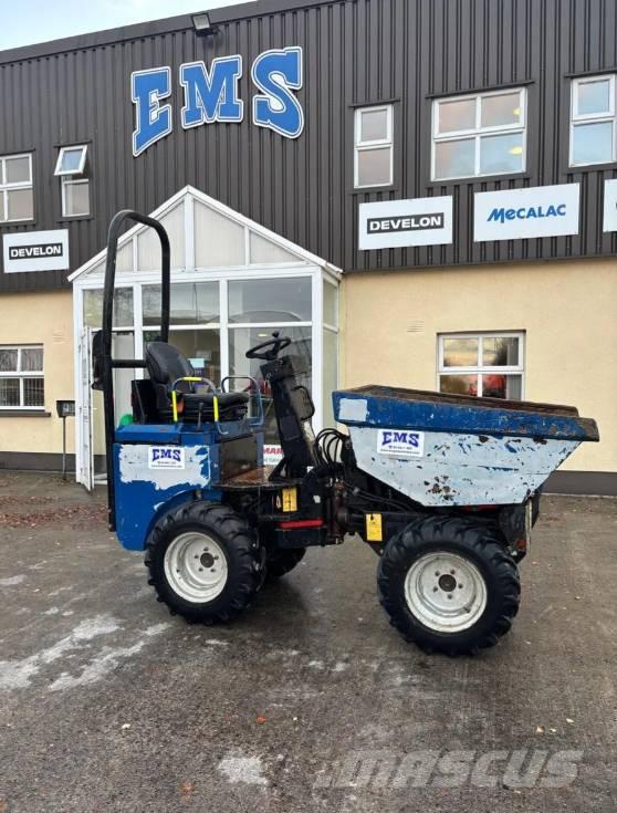 Mecalac TA 1 EH Belden kirma kamyonlar