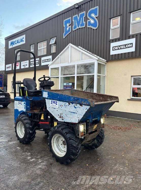 Mecalac TA 1 EH Belden kirma kamyonlar