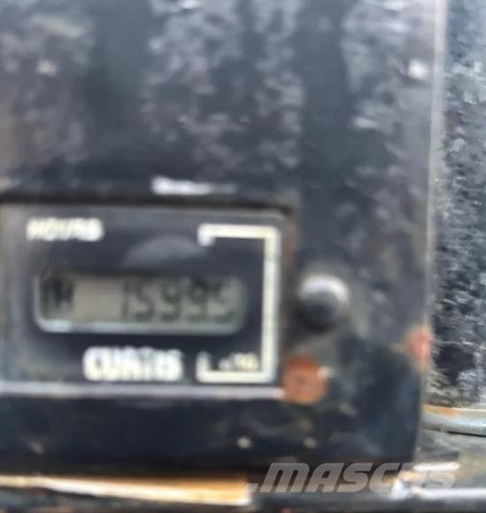 Mecalac TA 1 EH Belden kirma kamyonlar