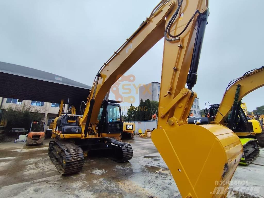 CAT 325 C Paletli ekskavatörler