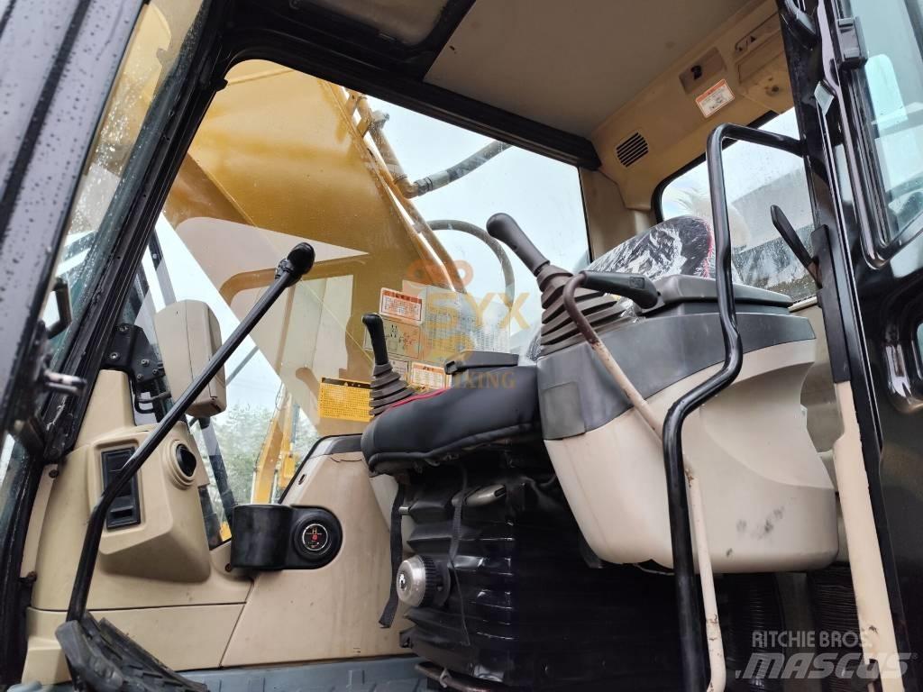 CAT 325 C Paletli ekskavatörler